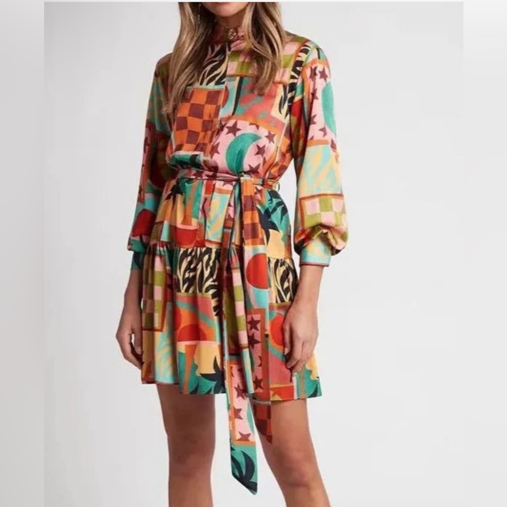 SHEIKE Wonderland Dress